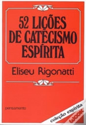 Capa do artigo 52 Lições de Catecismo Espírita