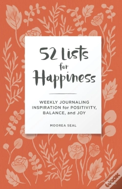 Capa do artigo 52 Lists For Happiness  Floral Pattern