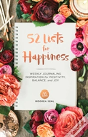 Capa do artigo 52 Lists For Happiness
