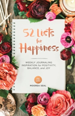 Capa do artigo 52 Lists For Happiness