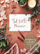 52 Lists Planner