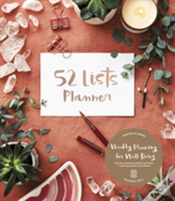 Capa do artigo 52 Lists Planner