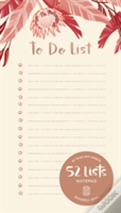 Capa do artigo 52 Lists To Do List Notepad