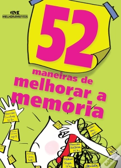 Capa do artigo 52 Maneiras De Melhorar A Memória