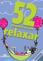 Capa do artigo 52 Maneiras De Relaxar
