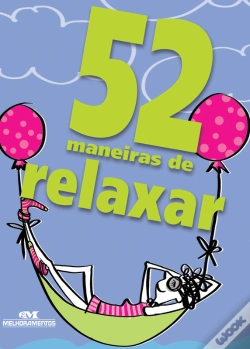 Capa do artigo 52 Maneiras De Relaxar