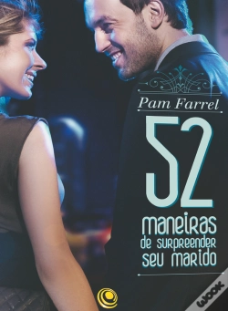 Capa do artigo 52 Maneiras De Surpreender Seu Marido
