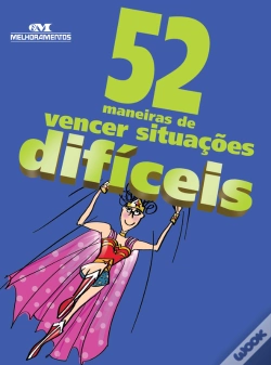 Capa do artigo 52 Maneiras De Vencer Situações Difíceis