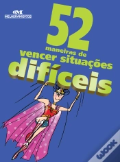 Capa do artigo 52 Maneiras De Vencer Situações Difíceis