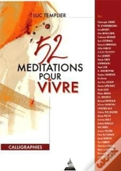 52 Meditations Pour Vivre