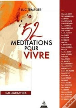 Capa do artigo 52 Meditations Pour Vivre