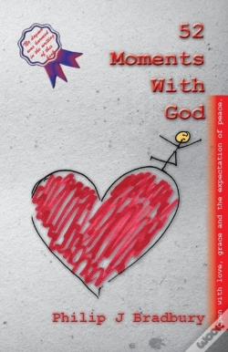 Capa do artigo 52 Moments With God