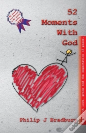 Capa do artigo 52 Moments With God