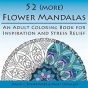 52 (More) Flower Mandalas - Preview