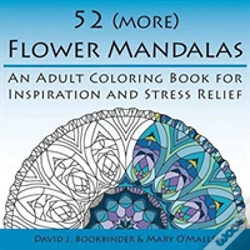 Capa do artigo 52 (More) Flower Mandalas