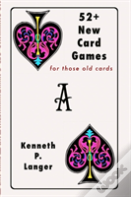 52+ New Card Games