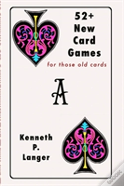 Capa do artigo 52+ New Card Games