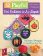 52 Playful Pot Holders To Appliqué - Preview