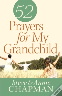 Capa do artigo 52 Prayers For My Grandchild