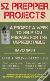 Capa do artigo 52 Prepper Projects