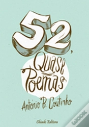 Capa do artigo 52 Quase Poemas