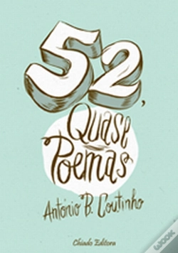 Capa do artigo 52 Quase Poemas