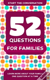 Capa do artigo 52 Questions For Families