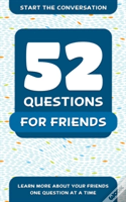 Capa do artigo 52 Questions For Friends