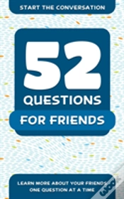Capa do artigo 52 Questions For Friends