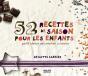 52 Recettes De Saison Pour Les Enfants ; Petit Atelier De Création Culinaire - Preview
