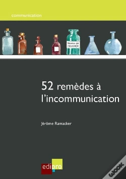 Capa do artigo 52 Remedes A L'Incommunication