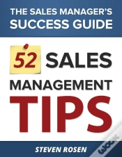 Capa do artigo 52 Sales Management Tips