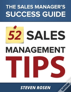 Capa do artigo 52 Sales Management Tips