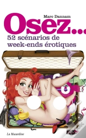 Capa do artigo 52 Scénarios De Week-Ends Érotiques