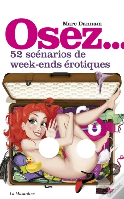 Capa do artigo 52 Scénarios De Week-Ends Érotiques