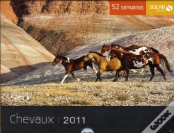 Capa do artigo 52 Semaines Chevaux 2011