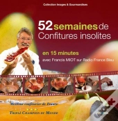52 Semaines De Confitures Insolites
