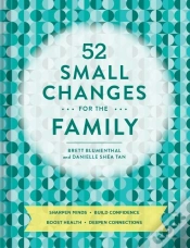 Capa do artigo 52 Small Changes For The Family - Build Confidence Reinforce Good Habits Create Empathy Increase