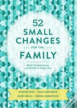 Capa do artigo 52 Small Changes For The Family