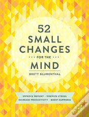 Capa do artigo 52 Small Changes For The Mind