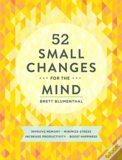 Capa do artigo 52 Small Changes For The Mind