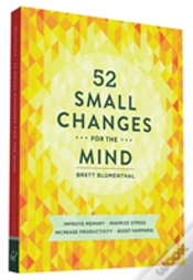 Capa do artigo 52 Small Changes For The Mind
