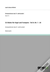 Capa do artigo 52 Stacke Far Orgel Und Trompete - Teil A