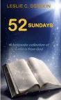 52 Sundays - Preview