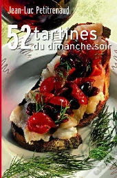 52 Tartines Du Dimanche Soir