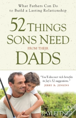 Capa do artigo 52 Things Sons Need From Their Dads
