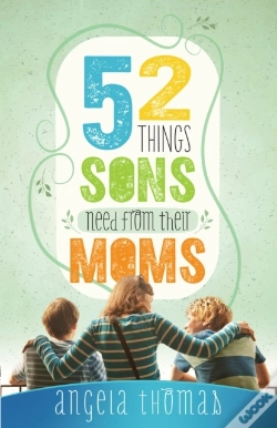 Capa do artigo 52 Things Sons Need From Their Moms