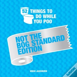 Capa do artigo 52 Things To Do While You Poo: Not The Bog-Standard Edition