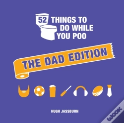 Capa do artigo 52 Things To Do While You Poo: The Dad Edition
