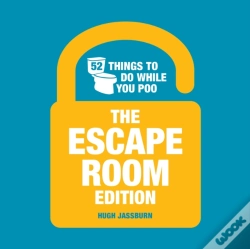 Capa do artigo 52 Things To Do While You Poo: The Escape Room Edition